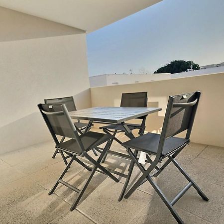 Vacanceole - Residence La Dune เซริญญ็อง ภายนอก รูปภาพ