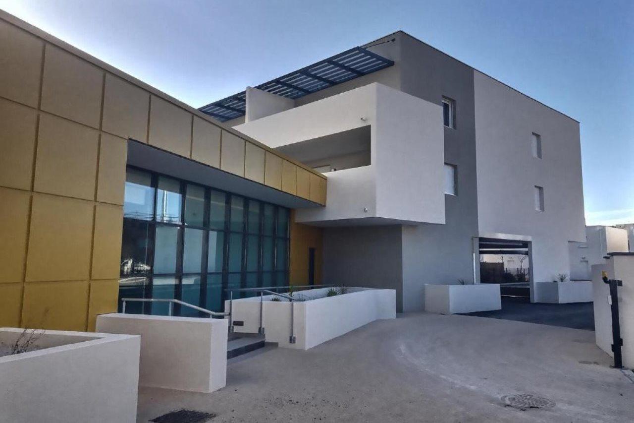 Vacanceole - Residence La Dune เซริญญ็อง ภายนอก รูปภาพ