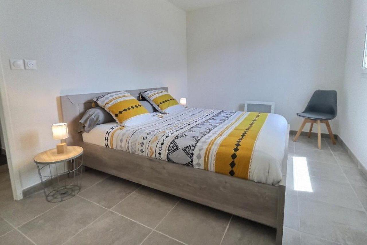 Vacanceole - Residence La Dune เซริญญ็อง ภายนอก รูปภาพ