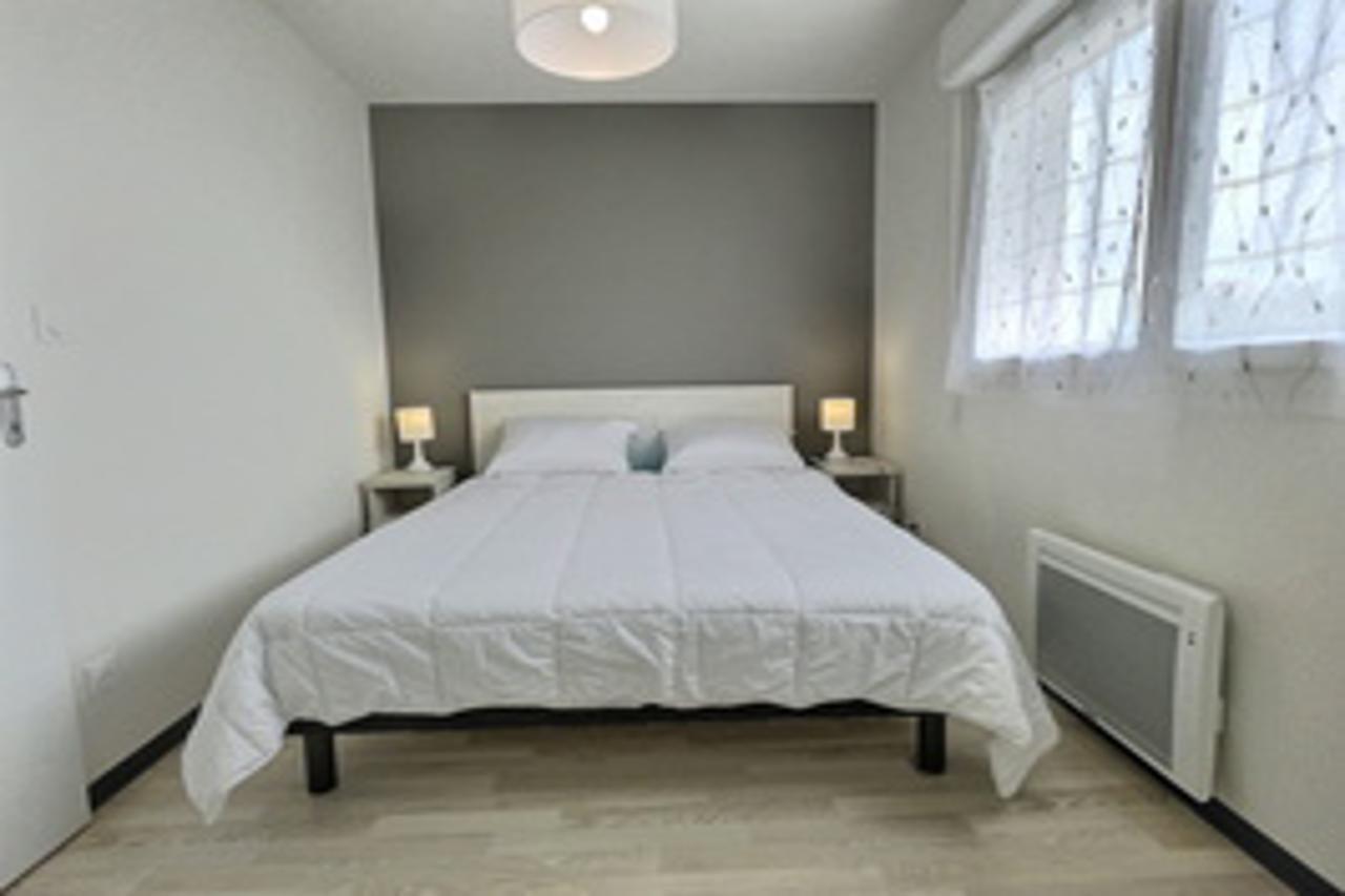 Vacanceole - Residence La Dune เซริญญ็อง ภายนอก รูปภาพ