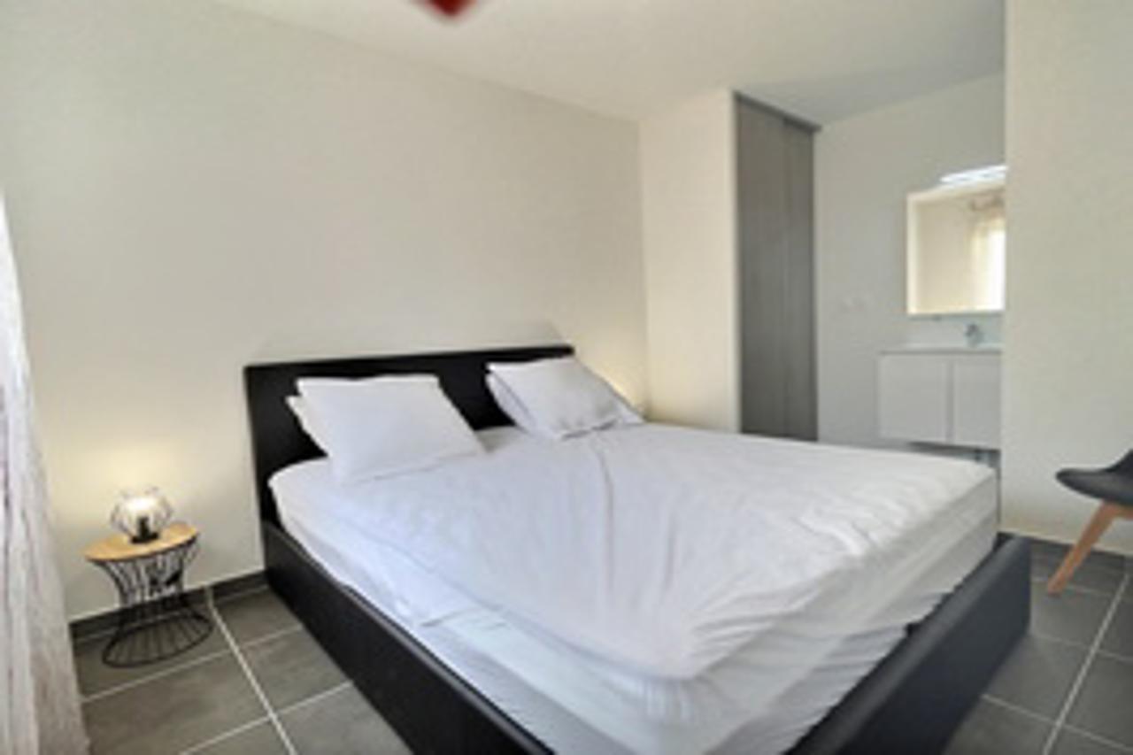 Vacanceole - Residence La Dune เซริญญ็อง ภายนอก รูปภาพ