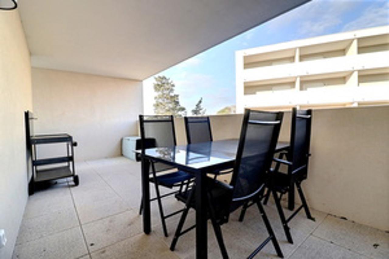 Vacanceole - Residence La Dune เซริญญ็อง ภายนอก รูปภาพ
