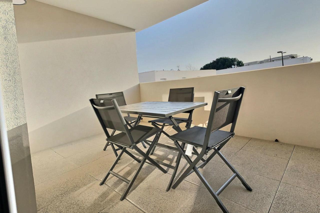 Vacanceole - Residence La Dune เซริญญ็อง ภายนอก รูปภาพ