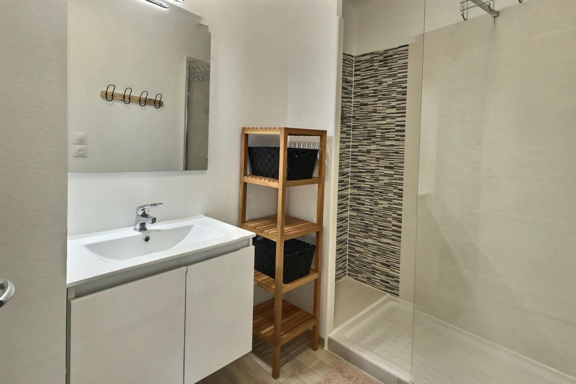 Vacanceole - Residence La Dune เซริญญ็อง ภายนอก รูปภาพ